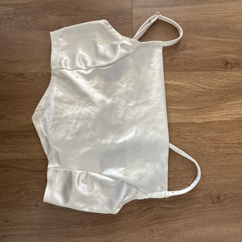 Wet Seal - Women's  Satin Camisole - Picture 2 of 4